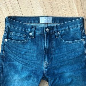 Everlane Modern Boyfriend Jean Sz 25 WORN TWICE